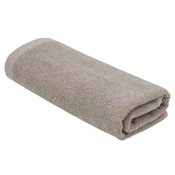 Полотенце махровое Bravo 100x150 см цвет коричневый