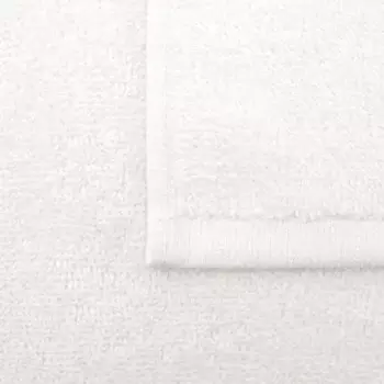Полотенце махровое Bravo Enna Cool6 100x150 см цвет белый