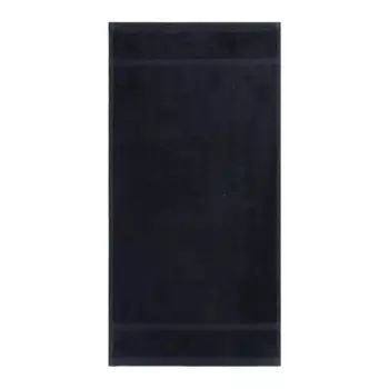 Полотенце махровое Enna Black0 30x60 см цвет черный