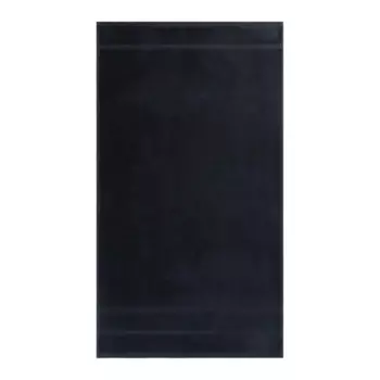 Полотенце махровое Enna Black0 50x90 см цвет черный