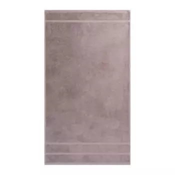 Полотенце махровое Enna Fossil3 50x90 см цвет серо-коричневый