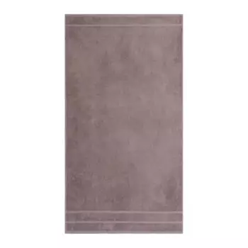 Полотенце махровое Enna Fossil3 70x130 см цвет серо-коричневый