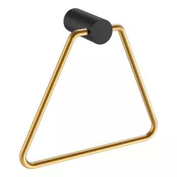 Полотенцедержатель-кольцо Iddis Art LMARTSO0Zi51 цвет золото