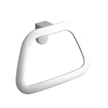 Полотенцедержатель-кольцо Iddis Lahta LMLAHZO0Ci51 цвет серый