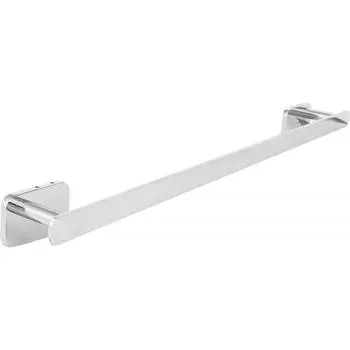 Полотенцедержатель «Kraft», 60 см, цвет хром