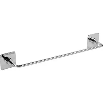 Держатель для полотенец Fixsen Square цвет хром