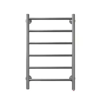 Полотенцесушитель электрический Арго Орион 500x800 мм 50 Вт лесенка цвет хром