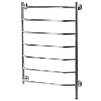 Полотенцесушитель электрический Equation Ламара 70 Вт, 50х74 см, цвет хром