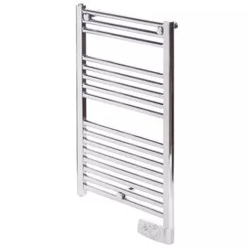 Полотенцесушитель электрический Thermor Corsaire 500x910 мм 300 Вт с терморегулятором лесенка цвет хром