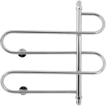 Полотенцесушитель водяной без полки Антенна А, 60х60 см