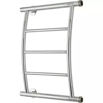 Полотенцесушитель водяной без полки Сунержа Акватика 500x400 мм 1" нержавеющая сталь