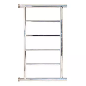 Полотенцесушитель водяной без полки Сунержа Акватика 600x400 мм 1" нержавеющая сталь