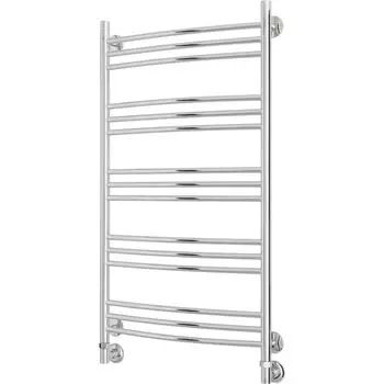 Полотенцесушитель водяной без полки Сунержа ВПС-45 нержавеющая сталь 50x100 см