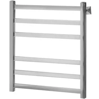 Полотенцесушитель водяной М 81/10 60х50 см нержавеющая сталь