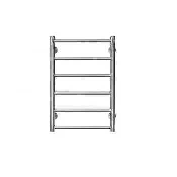 Полотенцесушитель водяной Вармо Ригель П6 400x646 мм, нержавеющая сталь