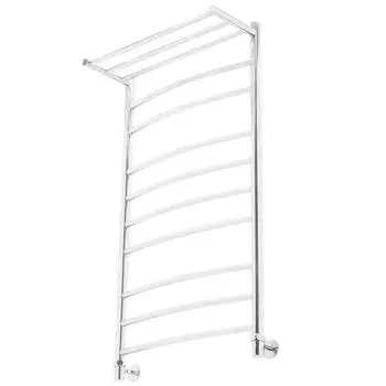 Полотенцесушитель водяной с полкой М5 100-50