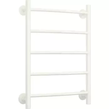 Полотенцесушитель водяной Сунержа ВПС-52П 60x40 мм нержавеющая сталь 3/4" цвет белый