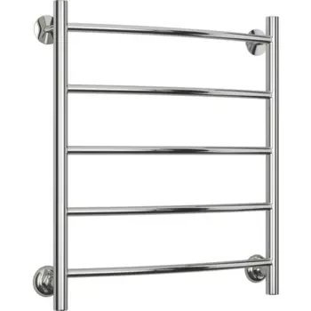 Полотенцесушитель водяной Сунержа ВПС-52П 60x50 мм нержавеющая сталь 3/4" цвет хром