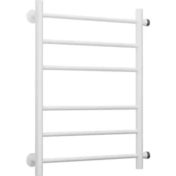 Полотенцесушитель водяной Сунержа ВПС-53ПБ 600x500 мм нержавеющая сталь 1 цвет белый
