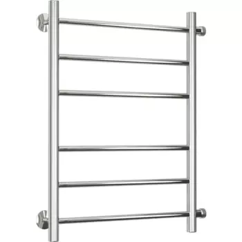 Полотенцесушитель водяной Сунержа ВПС-53ПБ 60x50 см 1" нержавеющая сталь