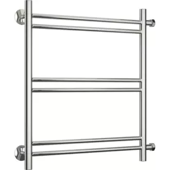 Полотенцесушитель водяной Сунержа ВПС-54ПБ 50x50 см 3/4" нержавеющая сталь