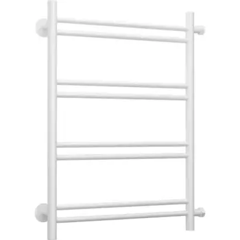 Полотенцесушитель водяной Сунержа ВПС-54ПБ 600x500 мм нержавеющая сталь 3/4 цвет белый