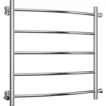 Полотенцесушитель водяной Сунержа ВПС-55ПБ 50x60 см 3/4" нержавеющая сталь