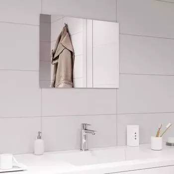 Полотно зеркальное Sensea 45x60 см 1 шт.