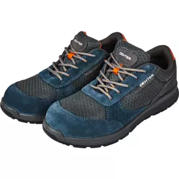 Полуботинки Dexter размер 42 цвет синий/серый