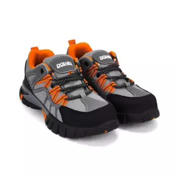 Полуботинки рабочие Dowell D82050 цвет серо-оранжевый размер 41