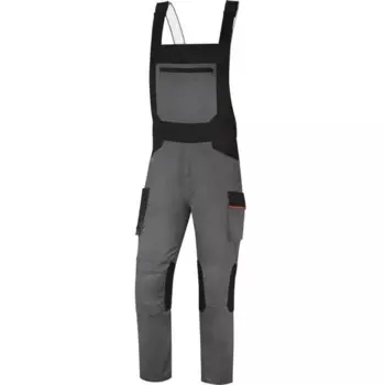 Полукомбинезон Delta Plus Mach 2 размер L рост 172-180 см цвет серый/оранжевый