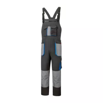 Полукомбинезон рабочий Dexter цвет серый размер M