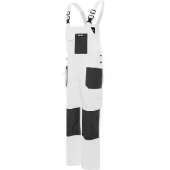 Полукомбинезон рабочий Dowell HD цвет белый размер 56 рост 188 см