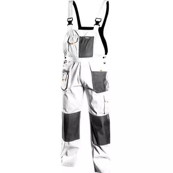 Полукомбинезон рабочий Neo, белый, размер L/52