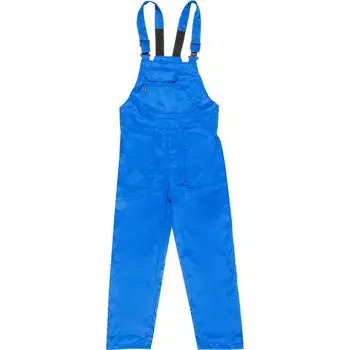 Полукомбинезон Старт цвет синий размер 48-50 рост 170-176 мм