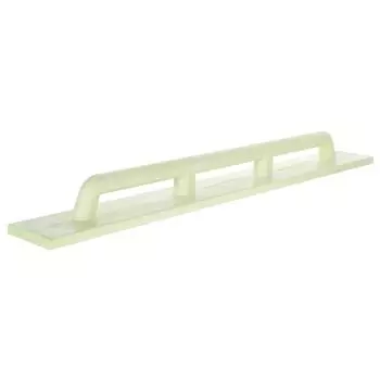 Полутерок для штукатурки из полиуретана Интек 10101-012-100 120x1000 мм