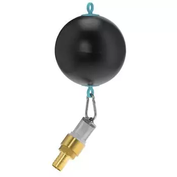 Поплавковый всасывающий фильтр предварительной очистки