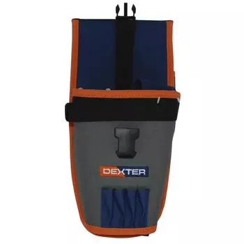 Поясной карман для дрели Dexter