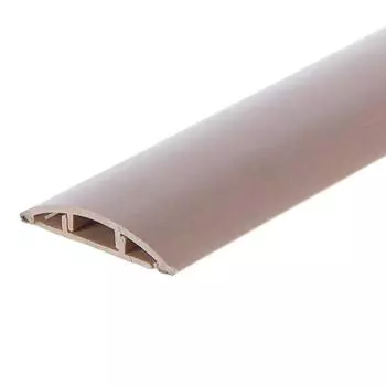 Порог одноуровневый (стык) самоклеящийся 40х900 мм цвет медь