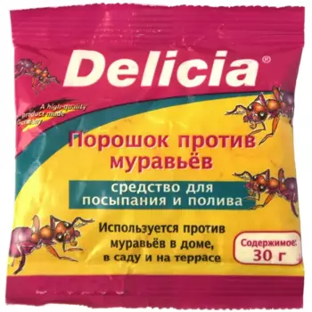 Порошок от муравьев 30 г