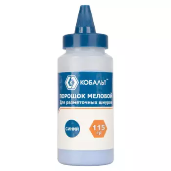 Порошок разметочный Кобальт 907-248 синий 115 г