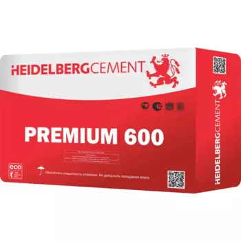 Портландцемент Heidelbergcement М600 ЦЕМ II/А-Ш 42.5Н 25 кг