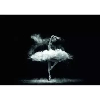 Постер «Балерина» 21x29.7 см