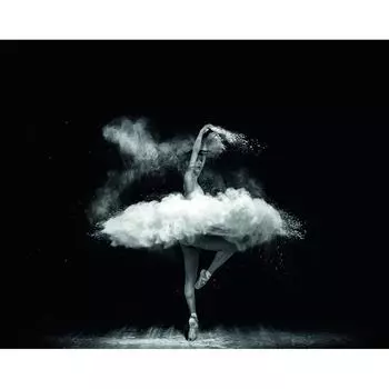 Постер «Балерина» 39x49 см