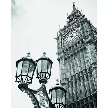 Постер «Биг Бэн» 39x49 см