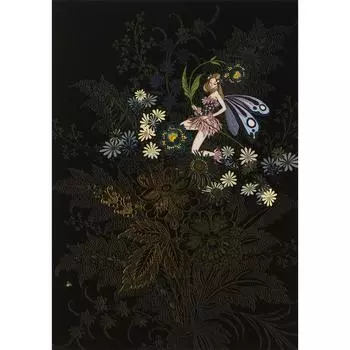 Постер «Фея», 21х30 см