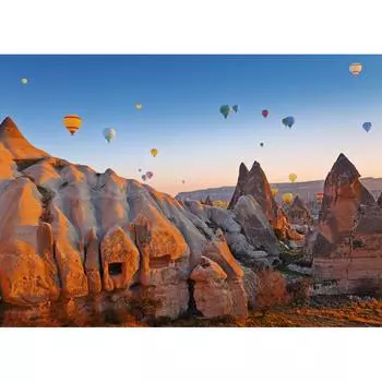 Постер Шары 50x70 см