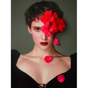 Постер «Гламур» 30x40 см