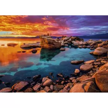 Постер Глубина цвета 50x70 см