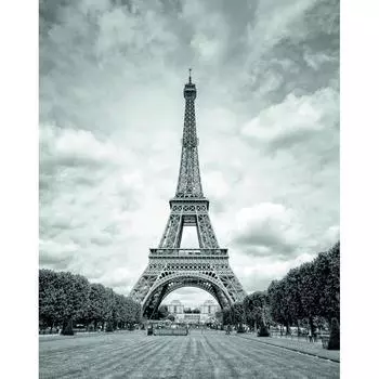 Постер «Эйфелева башня» 39x49 см